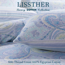 BluePaisley Luxe