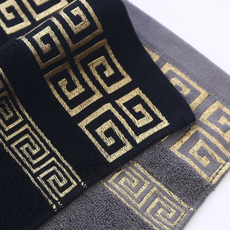 NoirLux Towels