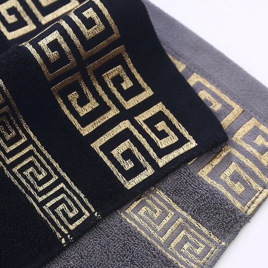 NoirLux Towels