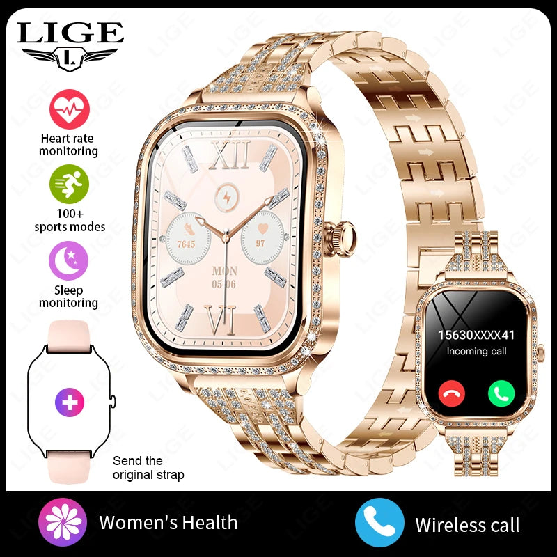 Smart Glam Watch
