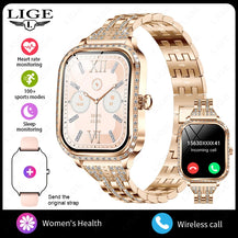 Smart Glam Watch