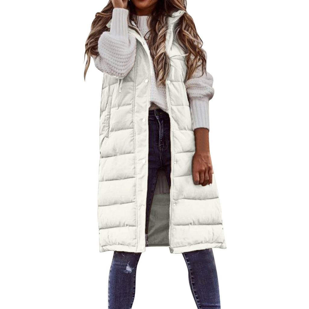 Cozy Layer Vest