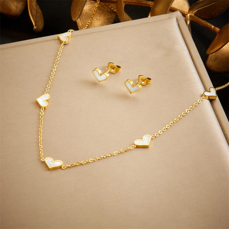 Golden Glow Set