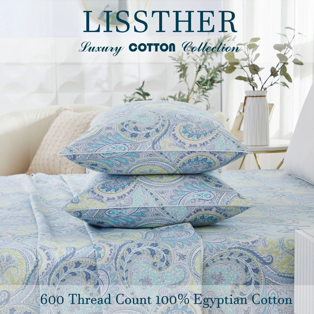 BluePaisley Luxe