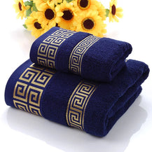 NoirLux Towels