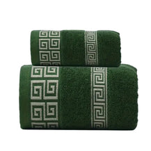 NoirLux Towels