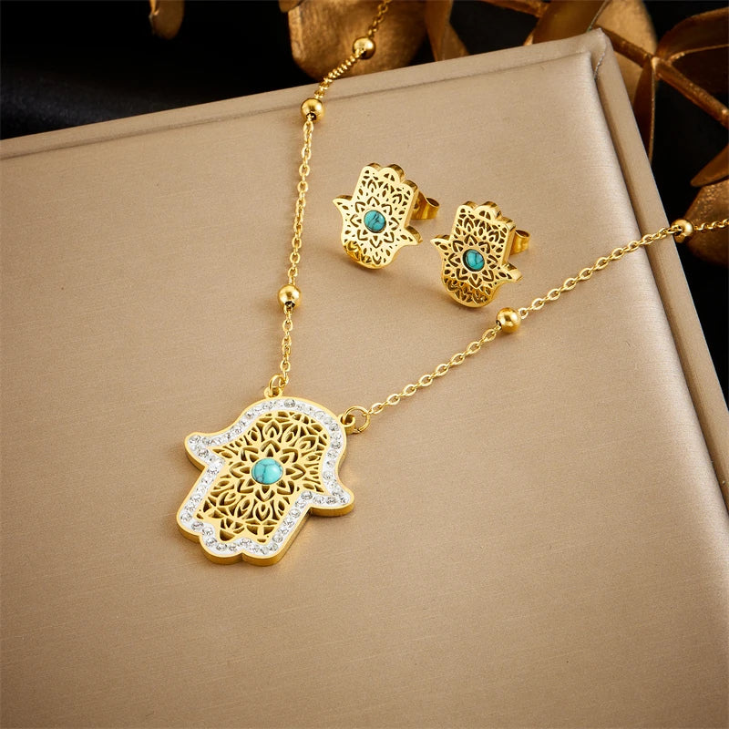 Golden Glow Set