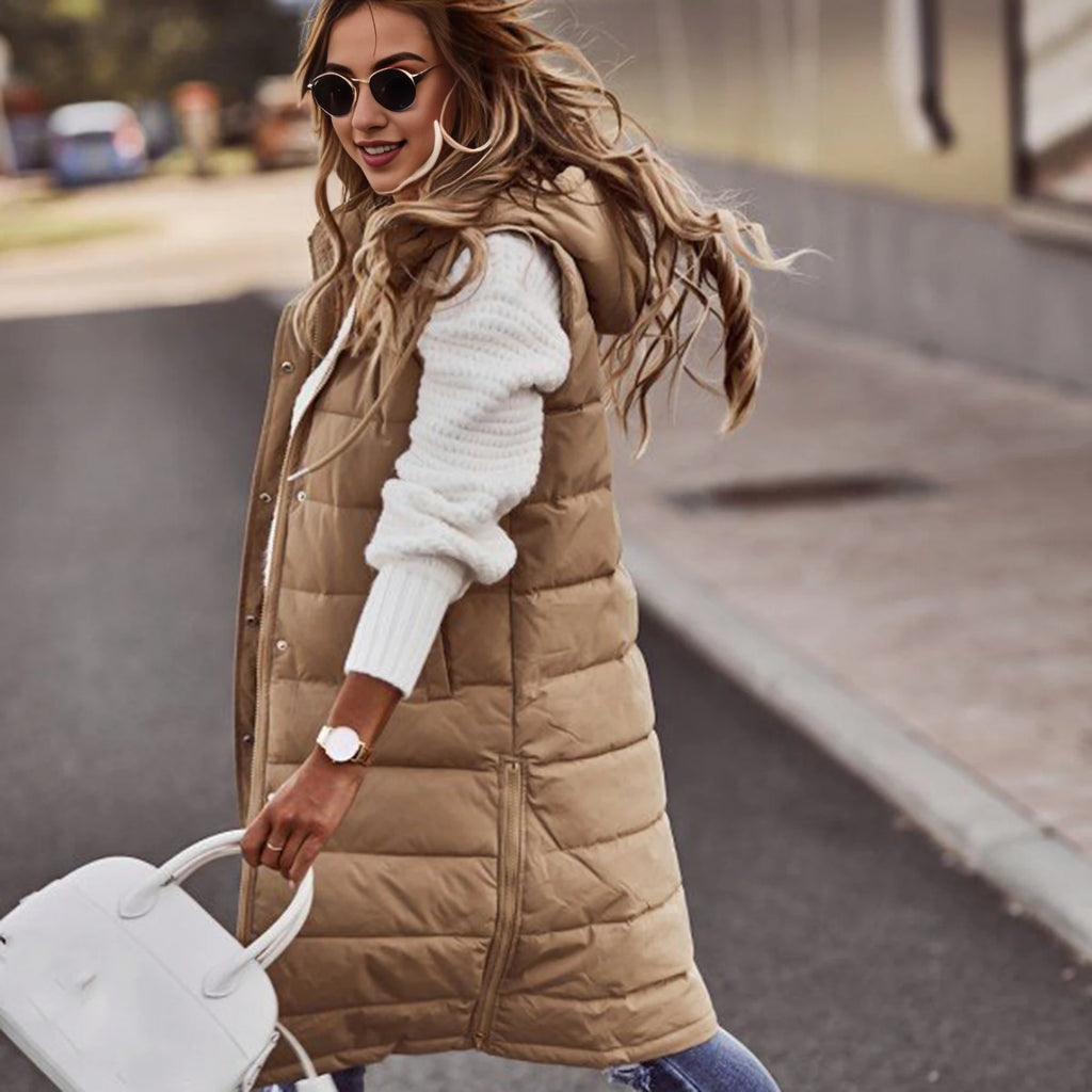 Cozy Layer Vest