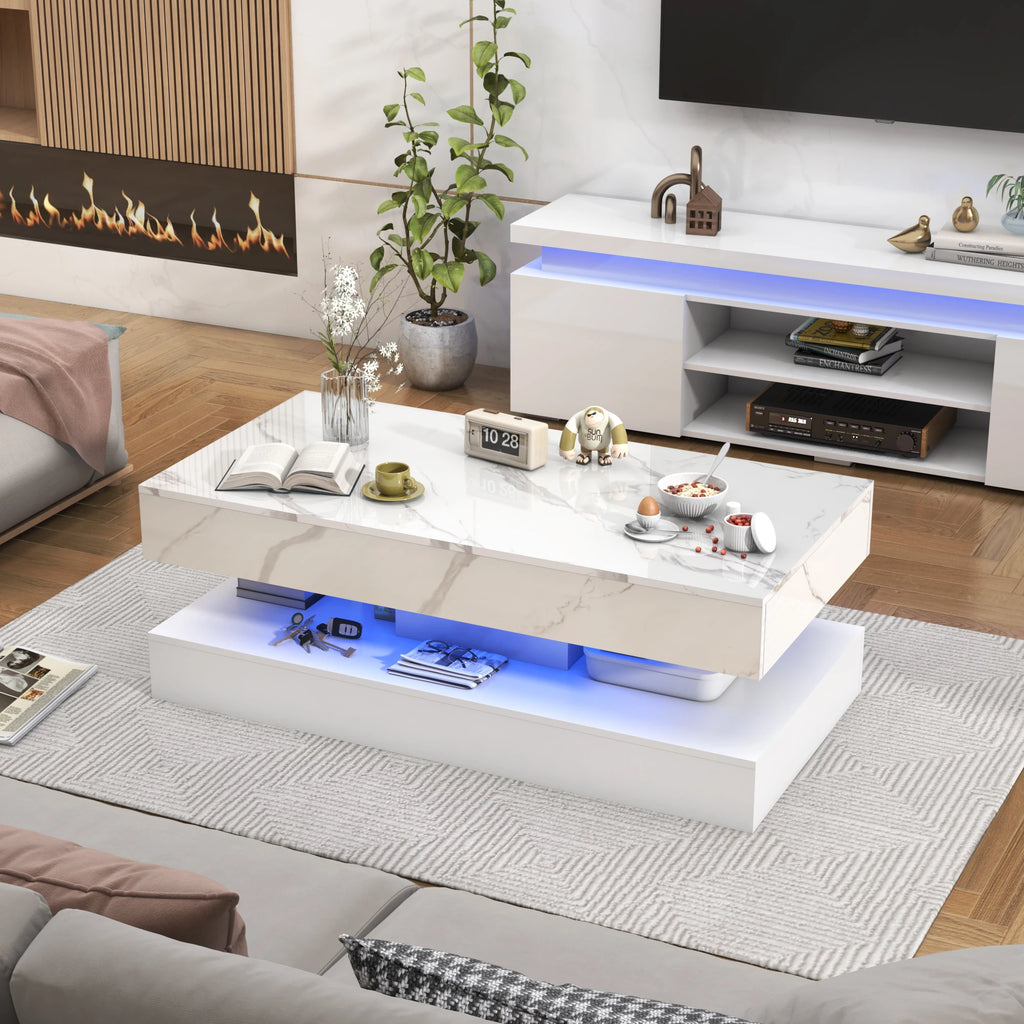 Lumo Space Coffee Table