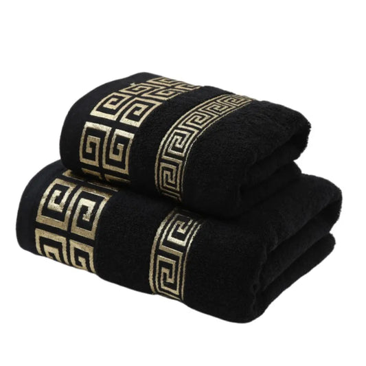 NoirLux Towels