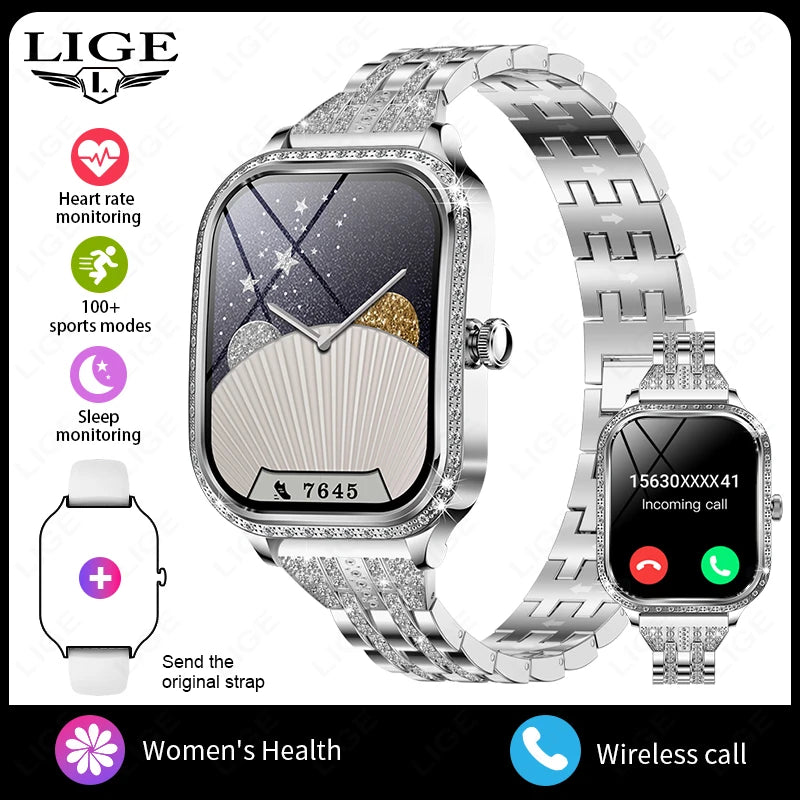 Smart Glam Watch