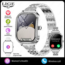 Smart Glam Watch