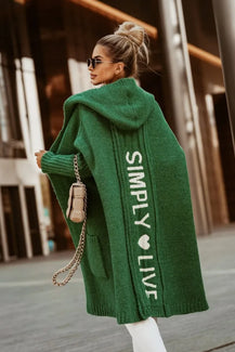 Weekend Cozy Sweater