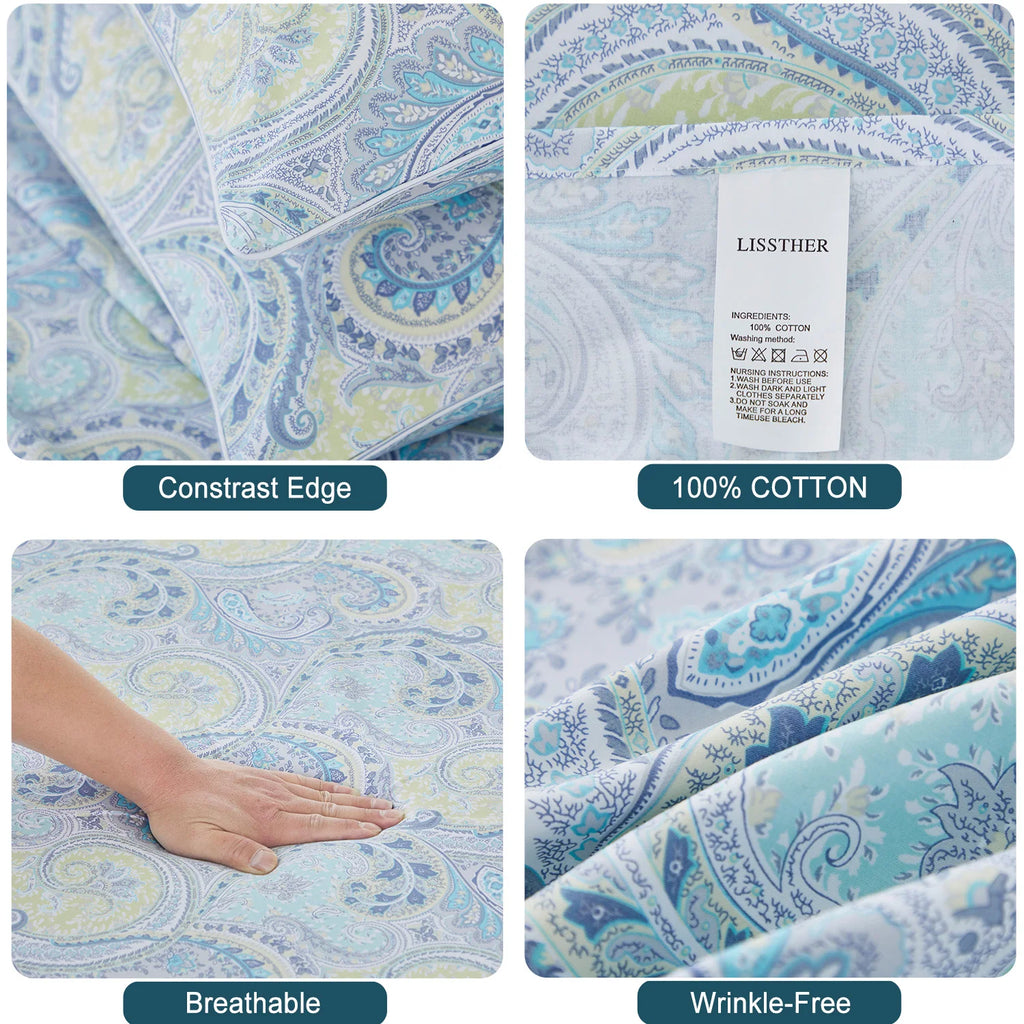 BluePaisley Luxe