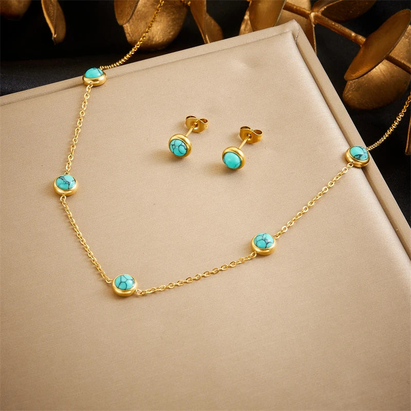 Golden Glow Set