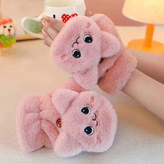 Plush Paw
