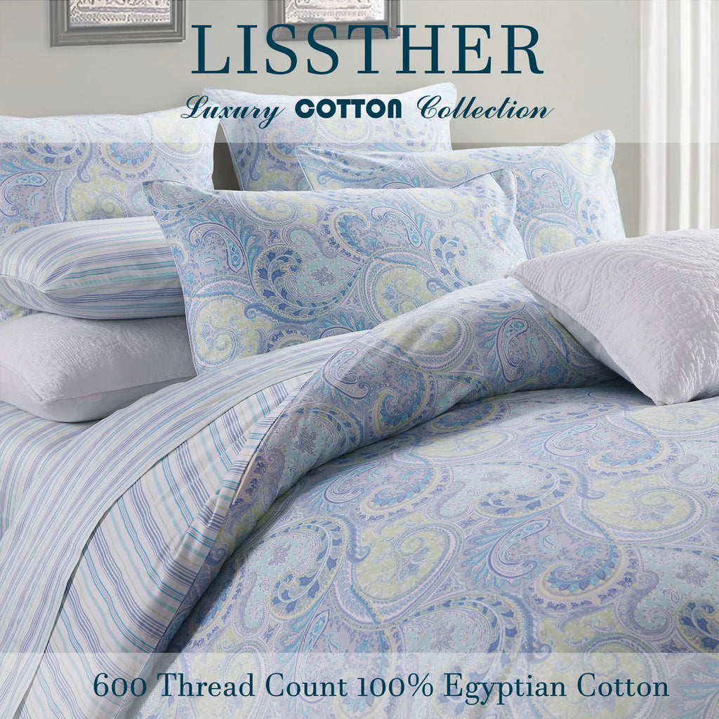 BluePaisley Luxe
