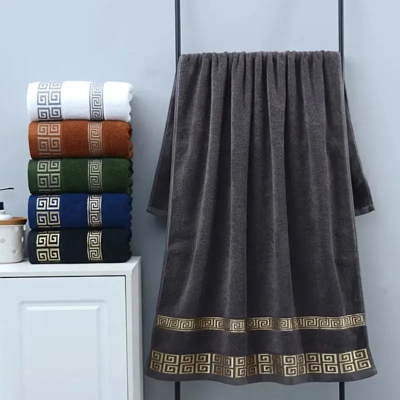NoirLux Towels