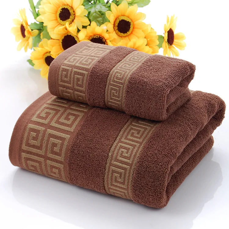NoirLux Towels