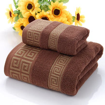 NoirLux Towels