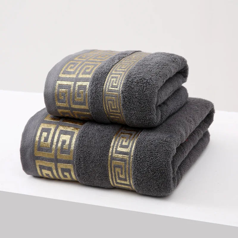 NoirLux Towels