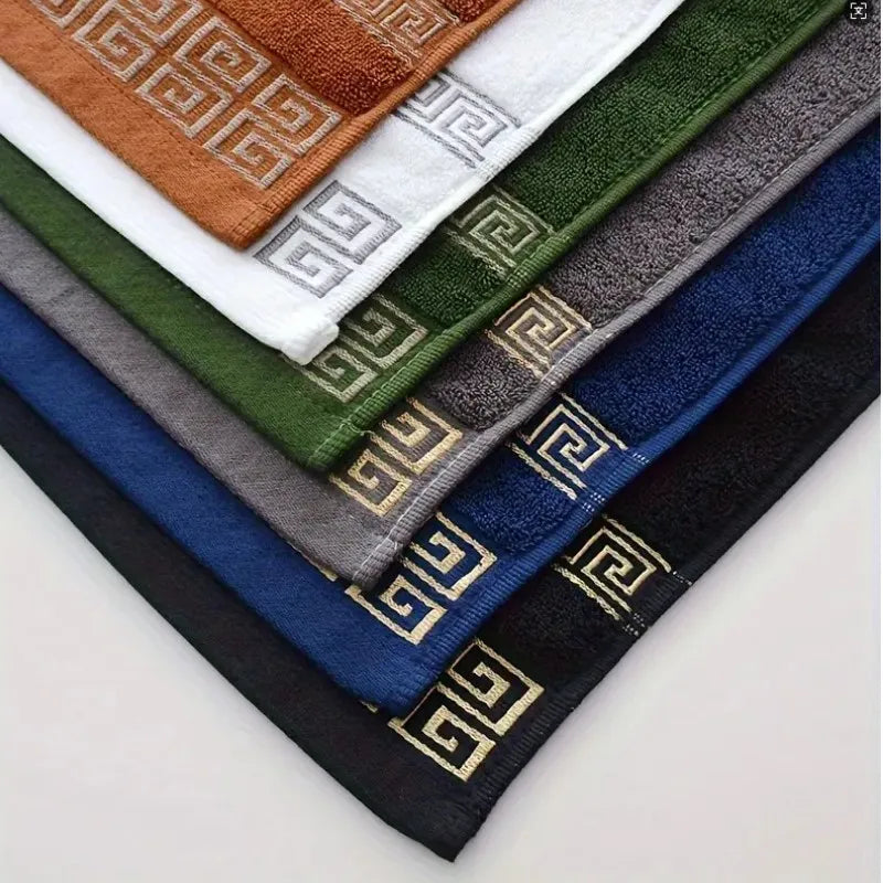NoirLux Towels