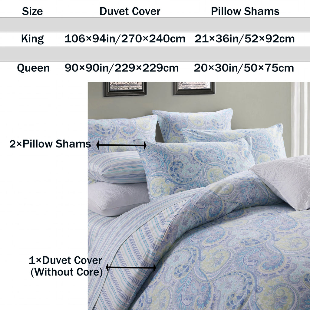 BluePaisley Luxe