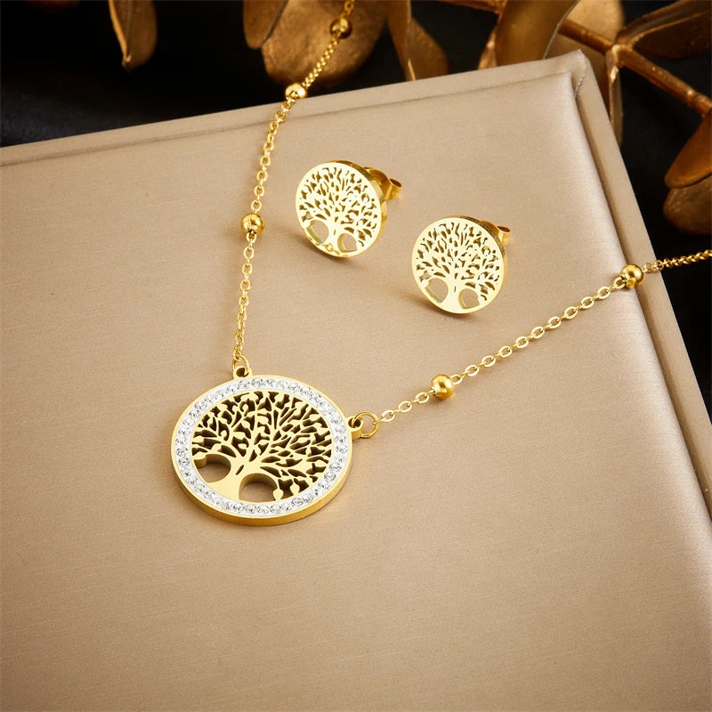 Golden Glow Set
