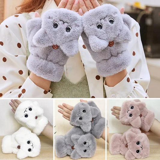 Plush Paw