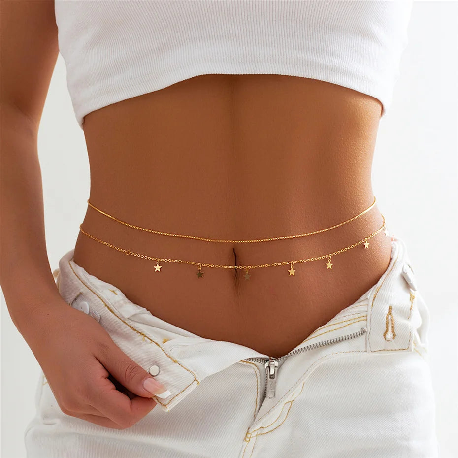 Celesti Belt