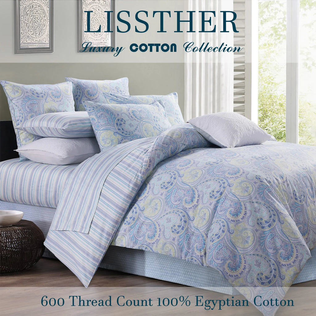BluePaisley Luxe