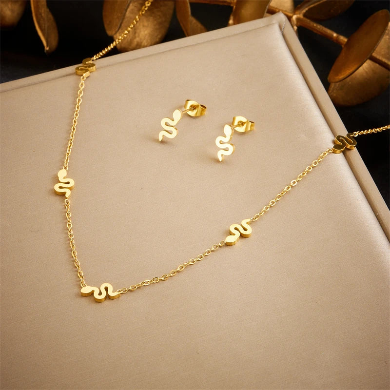 Golden Glow Set