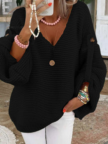 Classic V Knitwear