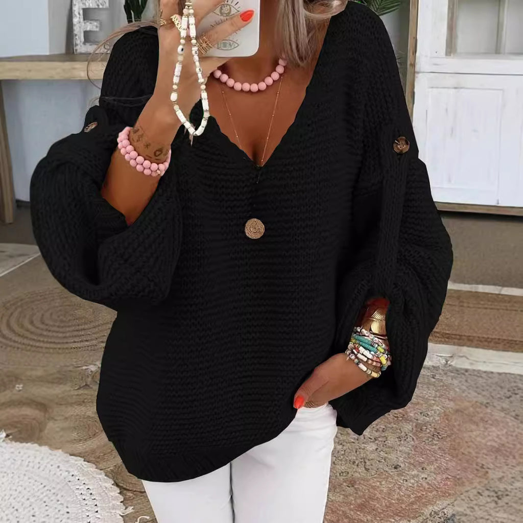 Classic V Knitwear