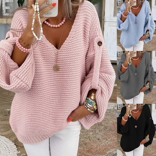 Classic V Knitwear