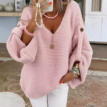 Classic V Knitwear